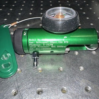 Gentec Model 285ma-15ly Oxygen Regulator for Tank/Cylinder