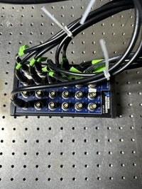 Hugo Sachs Harvard Apparatus D-79232 Plugsys