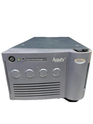 Waters Acquity UPLC Binary Solvent Manager Pump Module LC