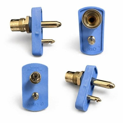 Precision Medical 3405 Chemetron Adapter Quick Connect