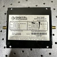 Digital Antenna DA4000 PowerMax Dual Band Variable Gain RF Cellular Amplifier