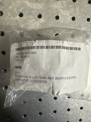 Pulley Tensioner Bearing Equipped – PSN 3020-10-000-8904 – P/N 14K264G01 – NOS