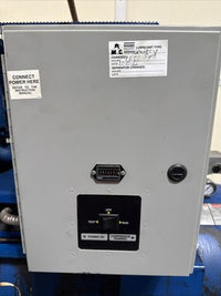 Quincy QR-350 Two Stage 18 HP Reciprocating Air Compressor