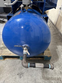 Quincy QR-350 Two Stage 18 HP Reciprocating Air Compressor