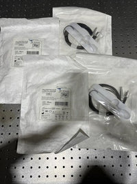 PEREGRINE PD720.37A Endo Ocular Curved Illuminating 20G Lot Of 4