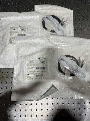 PEREGRINE PD720.37A Endo Ocular Curved Illuminating 20G Lot Of 4