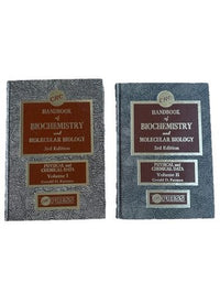 CRC Handbook Biochemistry Molecular Biology 3rd Ed Vol I II Fasman Set