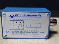 Axon Instruments DR-1 Series Resistance Dither Unit
