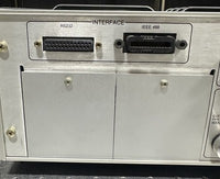 EG&G PARC 5208 Two Phase Lock-In Analyzer Parts Repair AS-IS