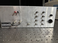 Perkin Elmer 11-020 Leed Ion Gun Controller Tested Working