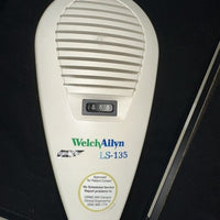 Welch Allyn LS-135 Halogen Examination Floor Light, REF 44300