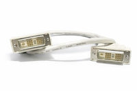 6ft DVI-D Single Link Cable 18+1 Pin Male to Male Digital Monitor Cable