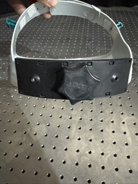 Luxtec Integra Ultralite Surgical Headlight 00-1270-bif No Cable