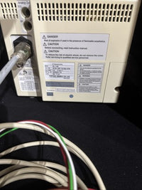 Fukuda Denshi Dynascope DS-7100 w/SpO2, ECG, And NIBP