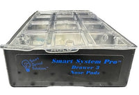Smart Optical Solutions Smart System Pro Safe-Lok Screw & Nose Pad Kit Lot