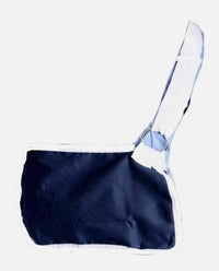 Large Envelope Arm Sling - 8.5" x 17.5" - for Adults - MediChoice - Blue
