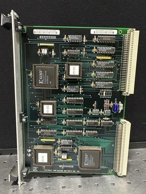 Kulicke & Soffa 8001-4072 Sensor Board K&S 8060 08001-4072-001-00