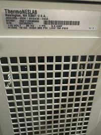 Thermo Scientific NESLAB Merlin Series M25 Circulating Chiller BOM 262112150000