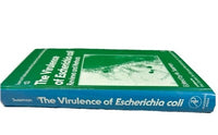 Virulence of Escherichia coli Reviews Methods Sussman Academic Press 1985 HC