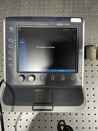 Fujifilm Sonosite S-ICU Ref P09417-55, No Power Supply