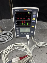 Mindray Datascope Accutorr V, SPO2, BP, Tested, SN A7504619C0