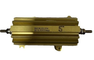 DALE NH-250 250W 5 Ohm 1% Aluminum Chassis Mount Power Resistor