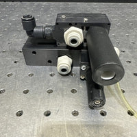 PIAB X20A5-CN Vacuum Generator Assembly 87 PSI w/ MAC 0-30 PSI Module