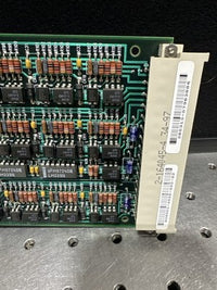 Kulicke & Soffa 8001-4020 Solenoid Driver Board K&S 8060 08001-4020-001-01