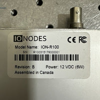 Ionodes ION-R100 High-Definition Quad IP Video Decoder