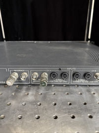 MAGNI MONITOR SERIES MM-400 WAVEFORM/ VECTORSCOPE No power supply