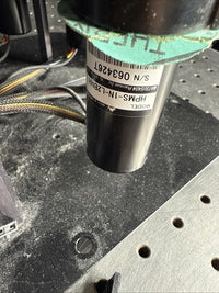 BD Becton Dickerson Blue Optical System LSR II  w Lens And PMTs