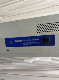 LABCONCO Cat No 3955400 Fume Adsorber SN 110441325