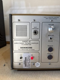 545C-4 Directional Pulsed Flowmeter