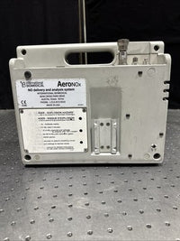 AeroNOx Nitric Oxide NO Delivery & Analysis System No Power Supply