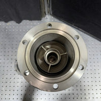 CVC Diffusion Pump, SN 26032, MCF 300, 115V, Phase 1, 18” Tall
