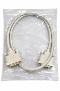 3 ft DVI-D Single Link Cable 18+1 Pin Male to Male Digital Monitor Cable