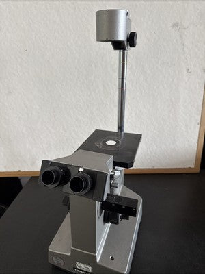 Olympus IM Inverted Laboratory Microscope Base