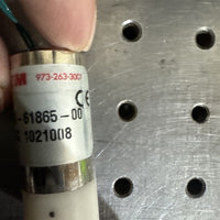 Bio-Chem Valve Isolation Valve 12VDC 02-61865-00 REV A