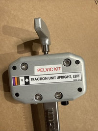 Mizuho OSI 5855-672 Orthopedic Pelvic Arc System Upright Left Traction Unit
