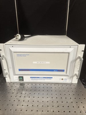 MedRad Mark V ProVis Angiographic Injection System Control Console ~ TESTED!
