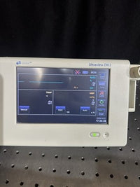 SPACELABS ULTRAVIEW DM3 VITAL SIGNS PATIENT MONITOR