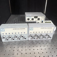 Cell Micro Controls Cf-8vs Valve Assembly temperature control C Flow