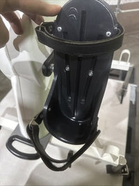lode Angio Imaging with fixation set for instrument rail