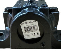 SKF SNL 507-606 VU FLANGE MOUNT BEARING HOUSING U3S