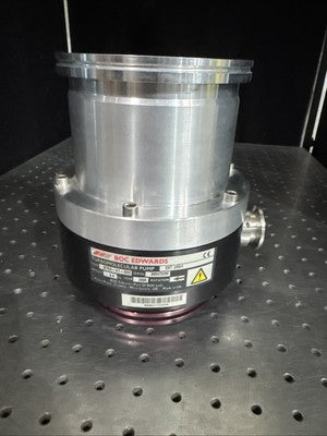 Edwards EXT 255H Turbo Pump ( PN B753-01-000 )