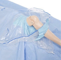 Halyard Knee Arthroscopy Pack 884806 Sterile Drape Set 5-Piece