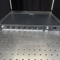 Sony MB-X6 6 Channel Modular Rack for URX-M2 Synthesized Tuner Units *TESTED*