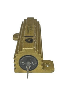 DALE NH-50 50W 10 Ohm 1% Aluminum Chassis Mount Power Resistor