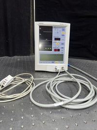 Mindray Accutorr Plus Vital Signs Monitor PN 0998-00-0444-94A With Spo2 And BP