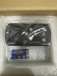 ZIFON YT-1000 Remote Pan Tilt Head 2.4G Camera Phone Mount New Open Box